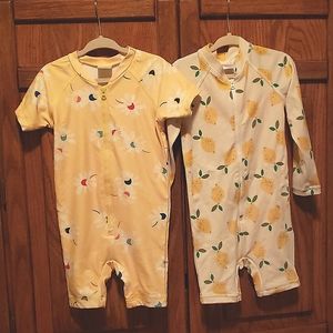 Hanna Andersson rashguards, lot of 2